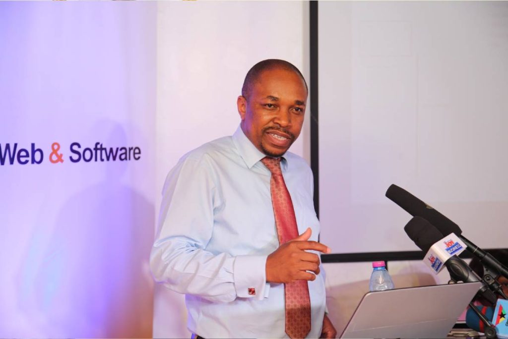 Corporate Ghana’s assessment of AI low – Philip Gamey